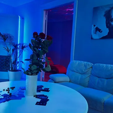 Spa Exotic Studio Detox Love Grey Manufaktura Apartament Vip Bdsm Swing Lodž Exteriér fotografie