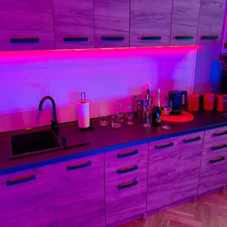 Spa Exotic Studio Detox Love Grey Manufaktura Apartament Vip Bdsm Swing Lodž Exteriér fotografie