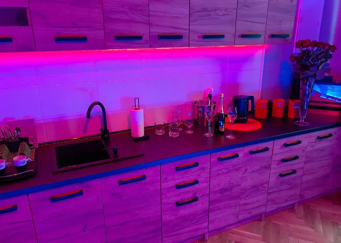 Spa Exotic Studio Detox Love Grey Manufaktura Apartament Vip Bdsm Swing