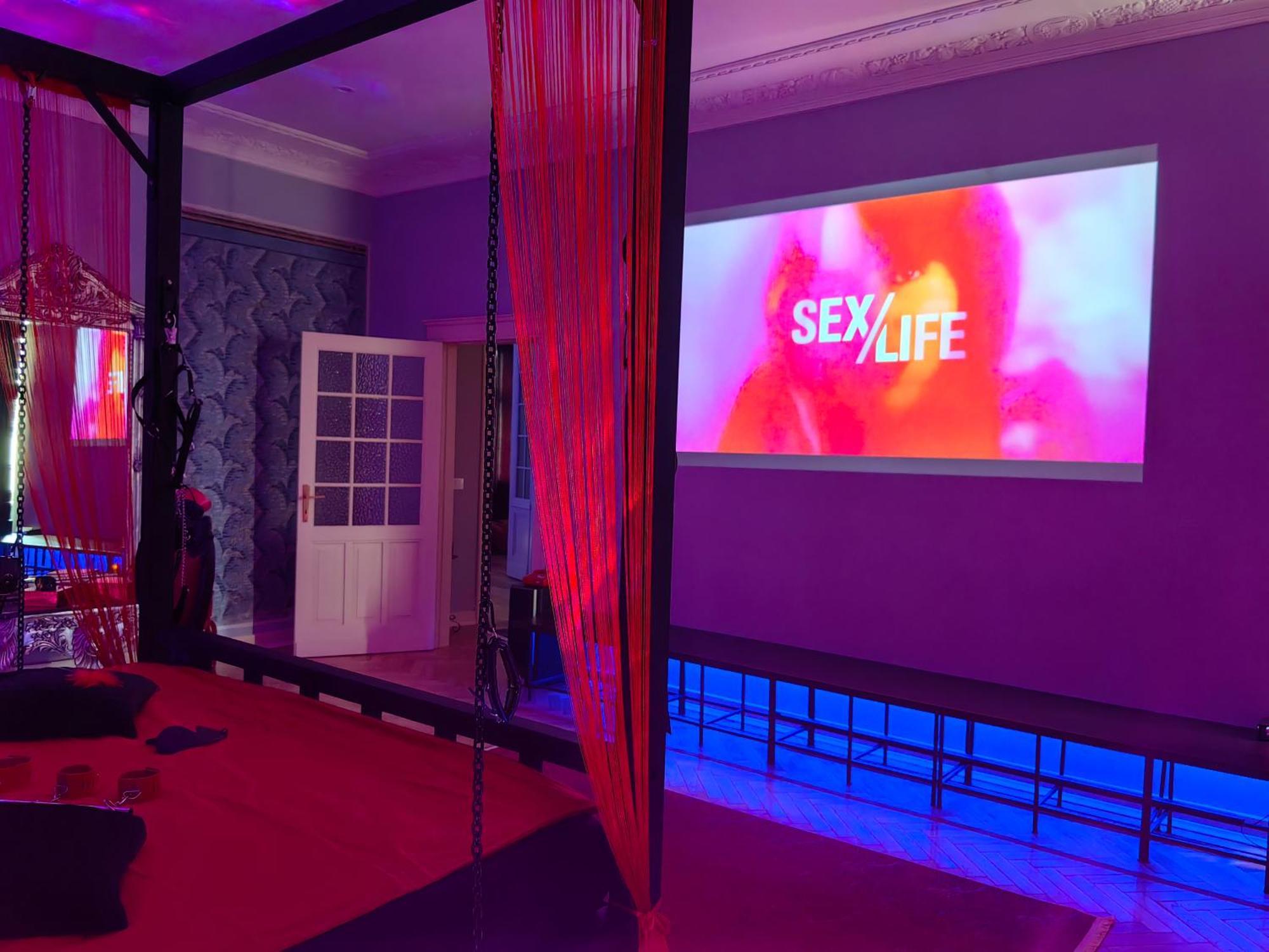 Apartment Exotic Detox Grey Manufaktura Vip Bdsm Swing Lodz (Lodz)