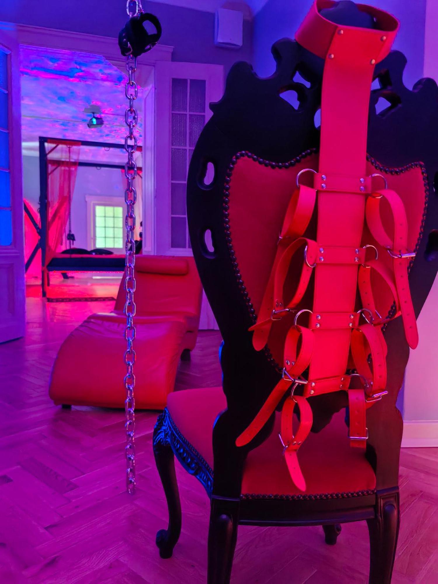 Exotic Detox Grey Manufaktura Vip Bdsm Swing *