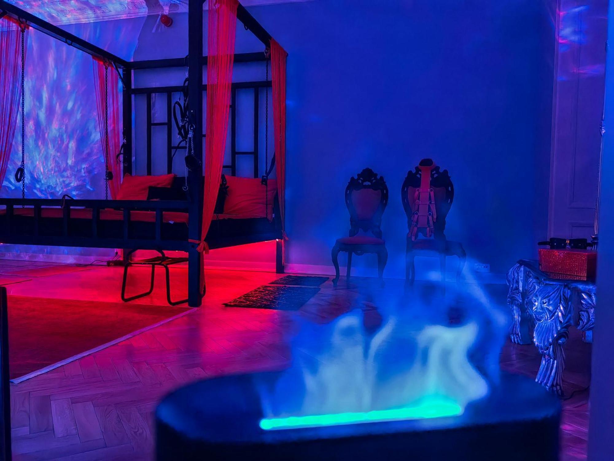Exotic Detox Grey Manufaktura Vip Bdsm Swing Lodz (Lodz)